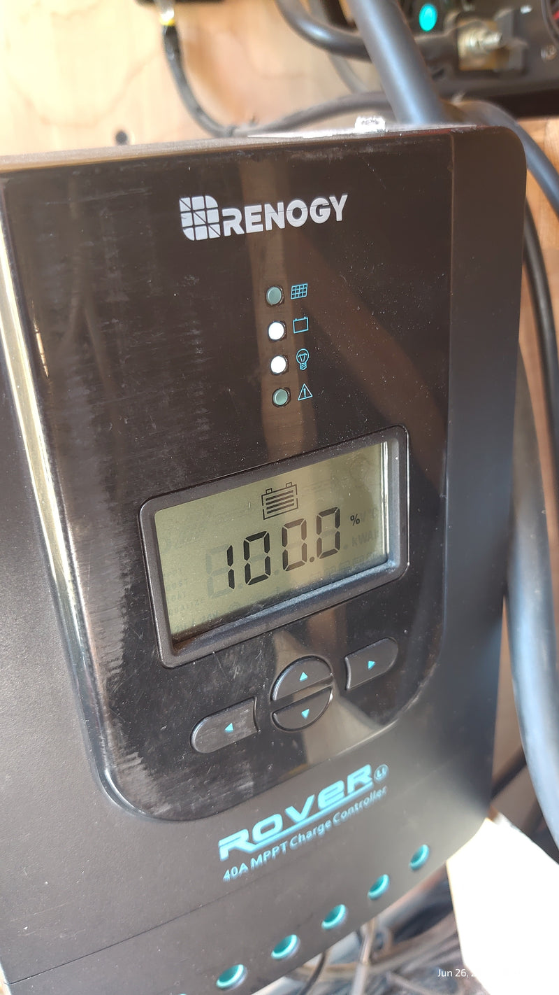 By Denver International Airport, a heated cabin on wheels — photo 6