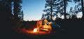 Off-Grid Adventure Sprinter Van