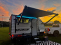 Luxury upgrade from Tent Camping