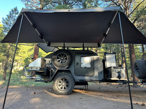 Comfort-Focused Teardrop Glamping with Lots of amenities! — photo 2