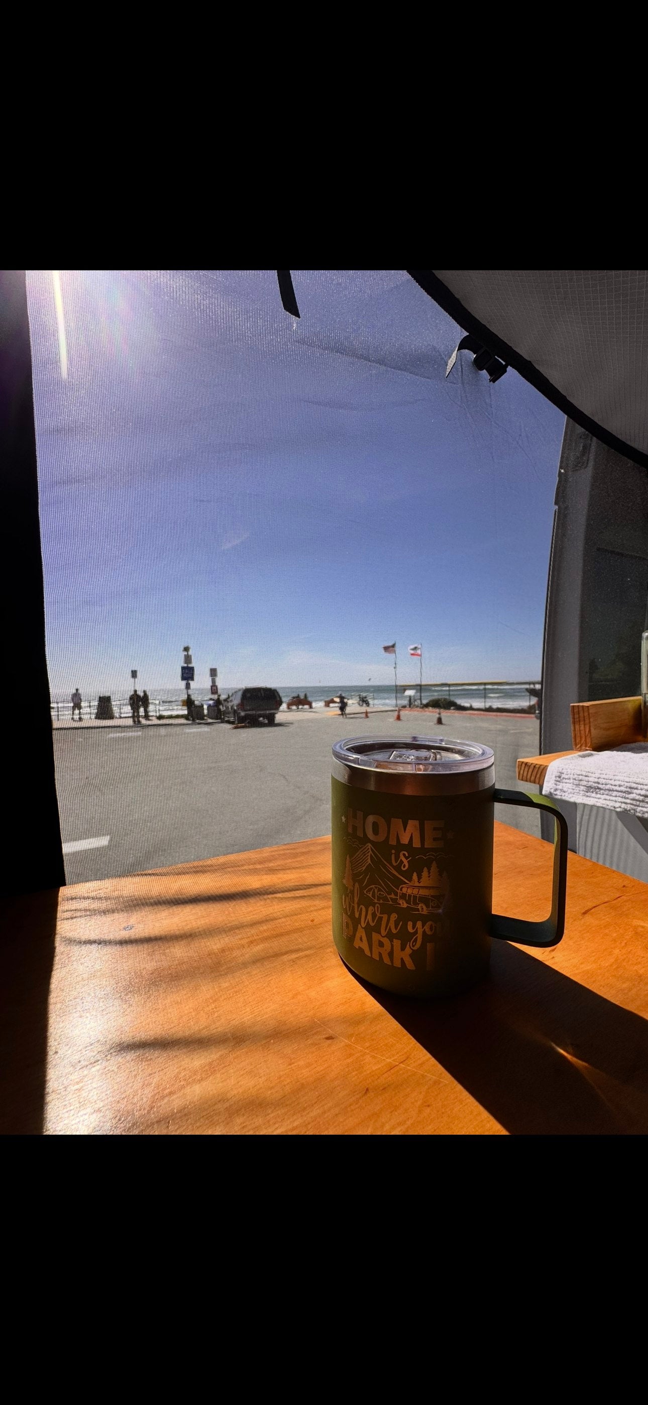 Easy Going Adventure Van — photo 3