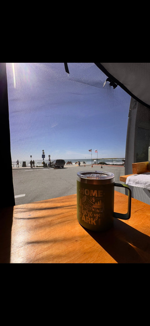 Easy Going Adventure Van — photo 3