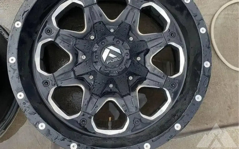 Fuel Off-Road 18 inches 9 inches — new wheels only for sale (photo 3) — photo 3