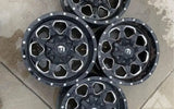 Fuel Off-Road 18 inches 9 inches — new wheels only for sale