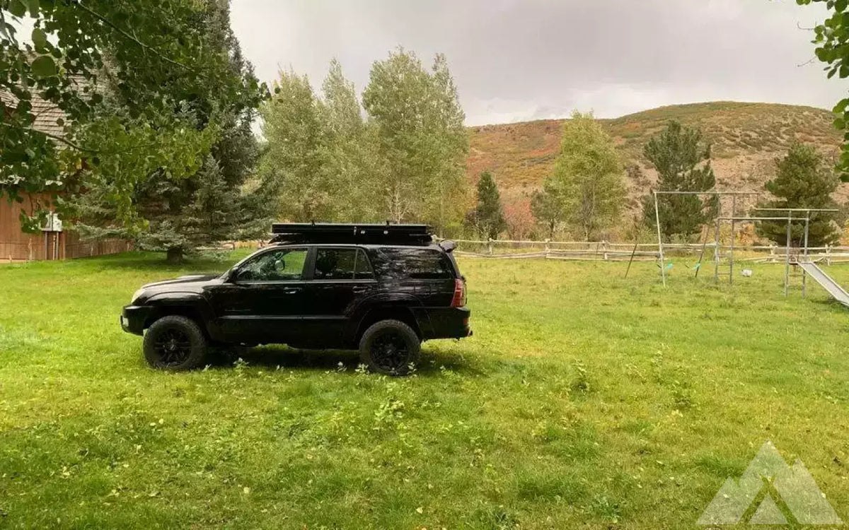 Fully Insulated | Hard Shell | Rooftop Tent — used rooftop tents for sale (photo 4) — photo 4