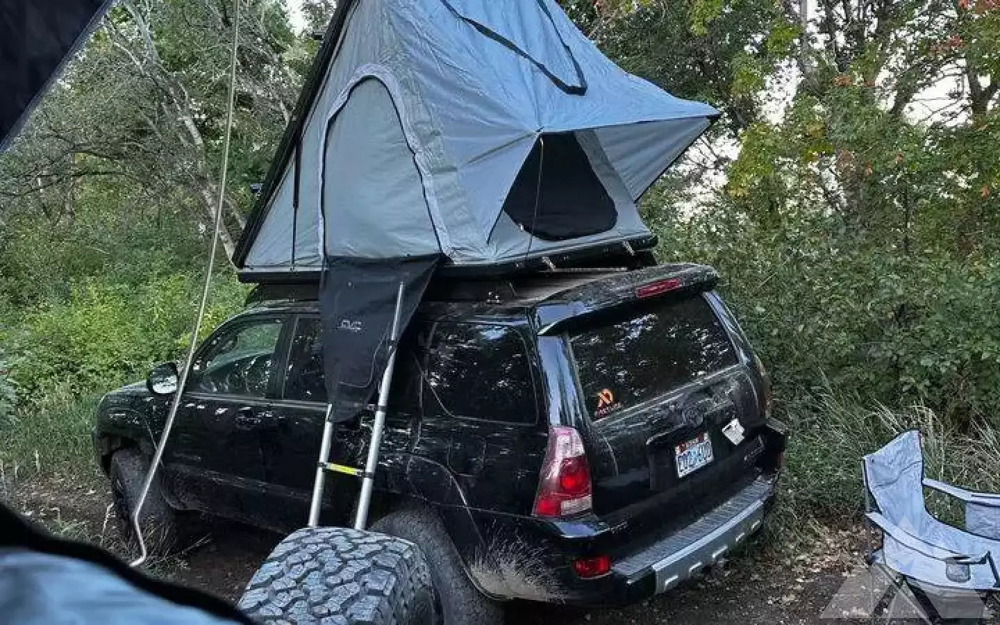 Fully Insulated | Hard Shell | Rooftop Tent — used rooftop tents for sale (photo 2) — photo 2