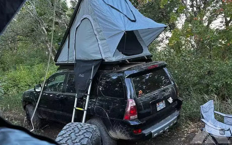 Fully Insulated | Hard Shell | Rooftop Tent — used rooftop tents for sale (photo 2)