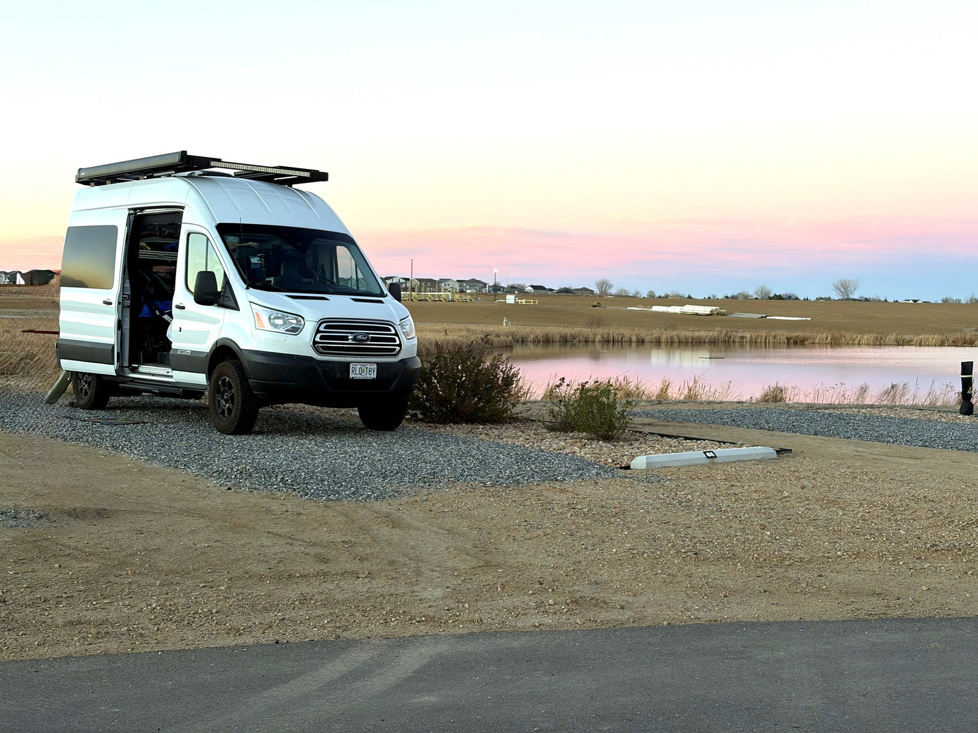 VanDoit LIV — Off-Grid Camper Van — photo 1