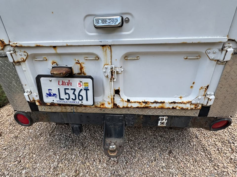 1972 Toyota Land Cruiser FJ40 in Heber City, UT (photo 6) — photo 6