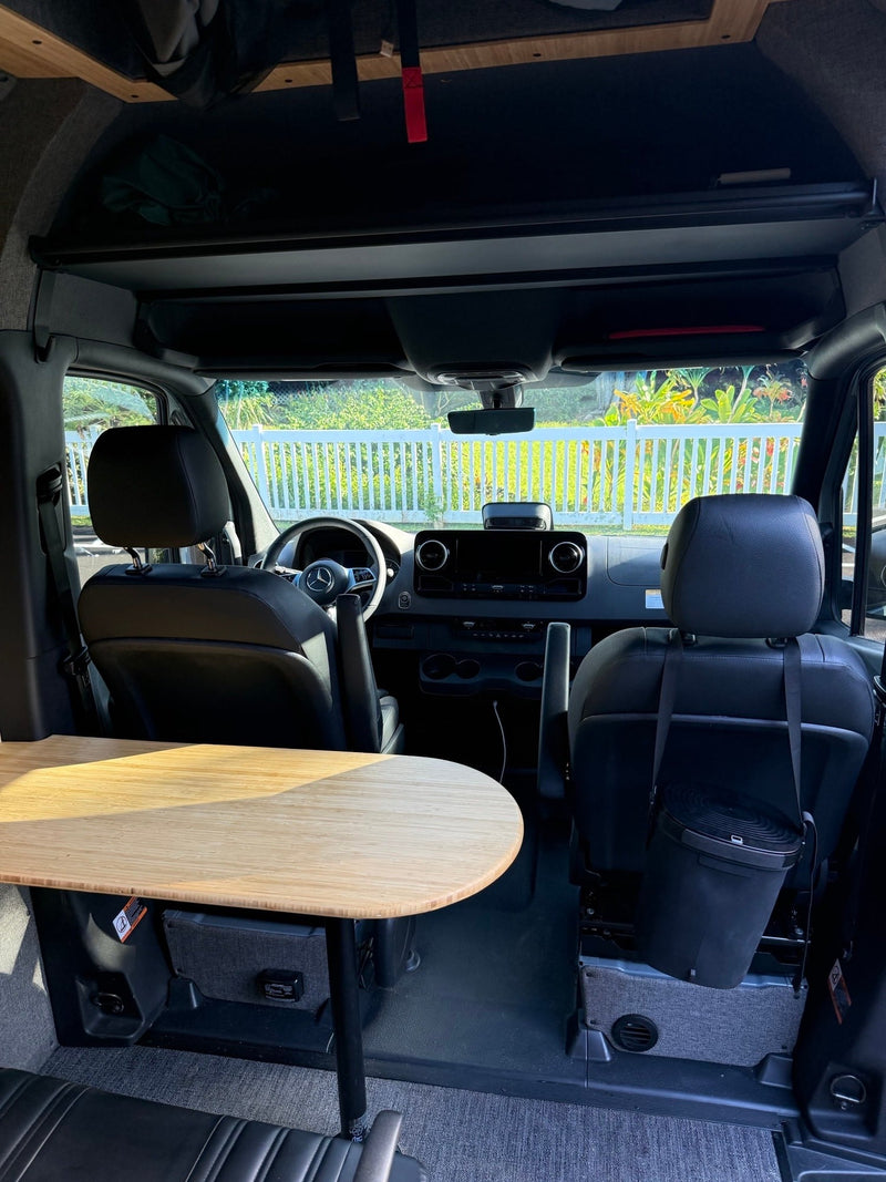  swivel seats — photo 5