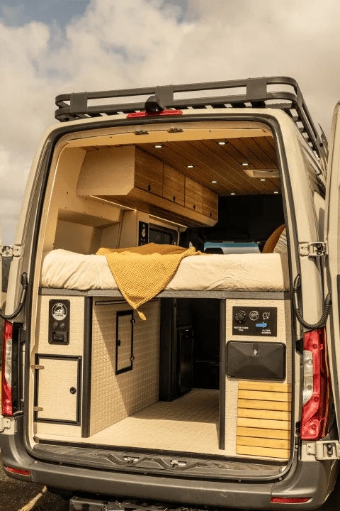 Buchanan: 2023 Mercedes Benz Camper Van — photo 5