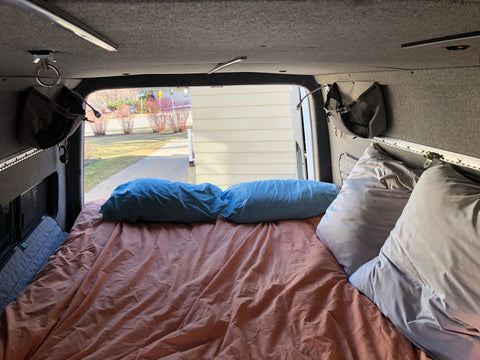 Kevan the Adventure Van — photo 4