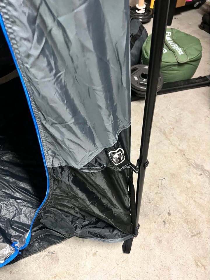 Joolca shower tent in Lompoc, CA (photo 7) — photo 7