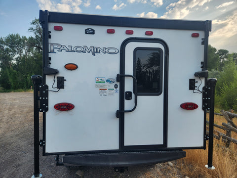 2023 Palomino Truck Camper overland rental