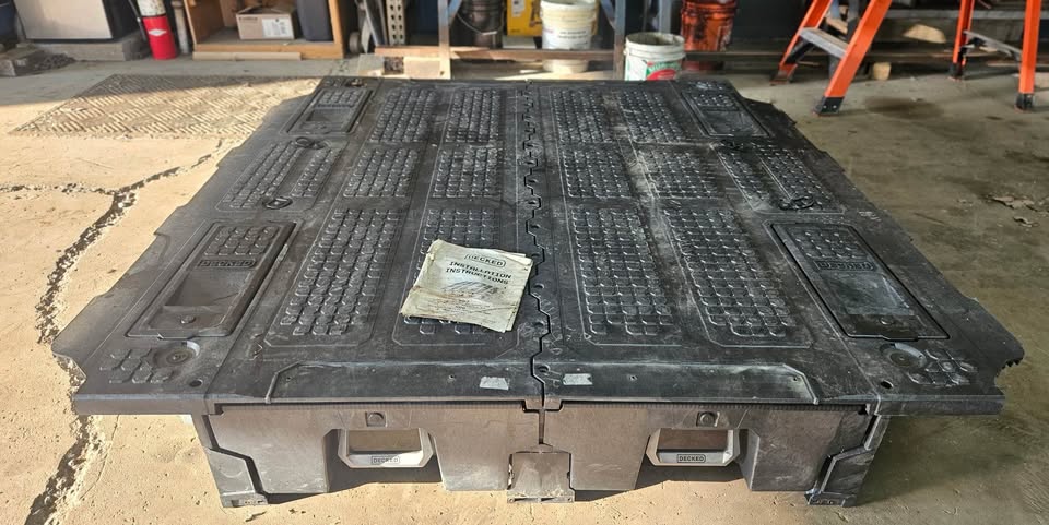 Decked drawer system GMC Chevy in Maumee, OH (photo 6) — photo 6