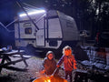 Lightweight SUV-Towable Camper | Sleeps 4