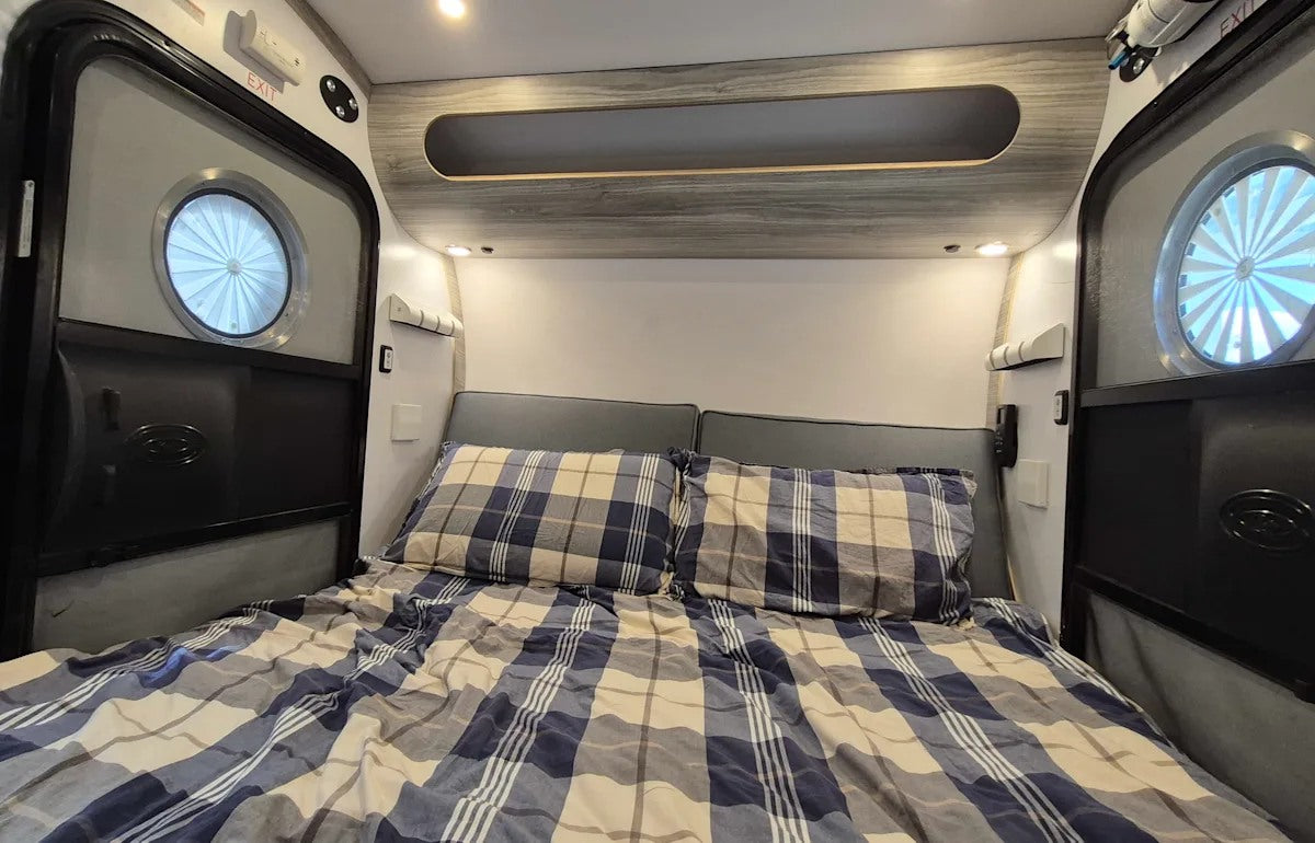 The Mean Bean Backcountry Adventure Rig — photo 6