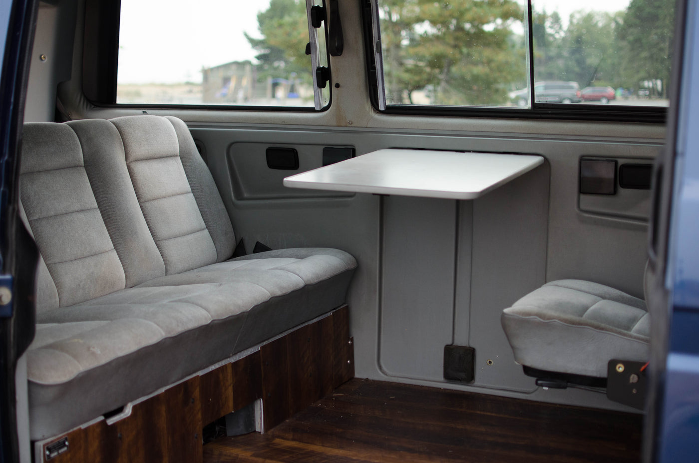Van #4 - Ernie — photo 6