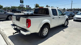 2018 Nissan Frontier Crew Cab SV Pickup 4D 5 ft in Fresno, CA (photo 8)