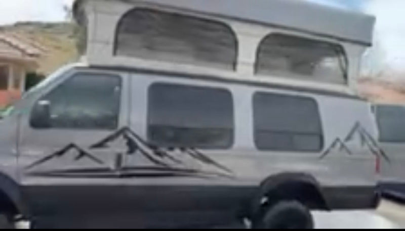Colorado camper van — photo 2
