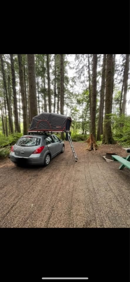 Almost Brand-New Roofnest Meadowlark Rooftop Tent in Tualatin, OR (photo 6) — photo 6