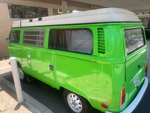 1976VolkswagenT2Westfalia — photo 4
