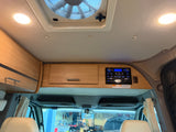 Luxury Mercedes Camper Van | Sleeps 4 | Generator