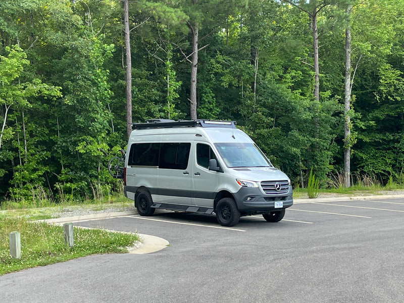 2021 Mercedes Sprinter - — photo 17