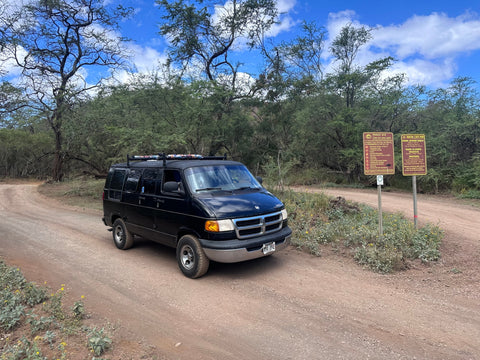Good Vibes Maui Camper — photo 3