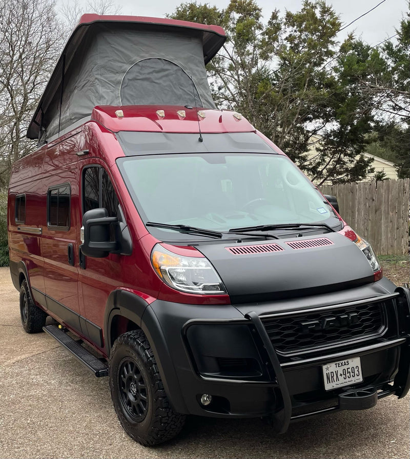  ready for your next rv rental adventure.|This red — photo 5