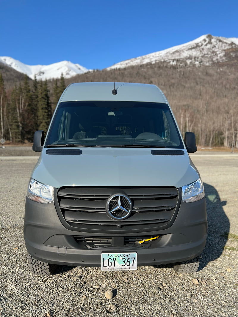 Mercedes Benz Sprinter High Roof 2500 4x4 - "Spencer" — photo 2