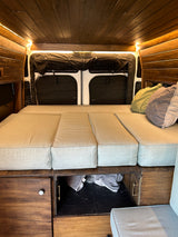 Appa, Your Fully Loaded Off-Grid Campervan