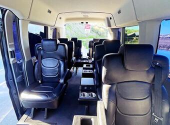 2019 Ford Transit Passenger — photo 3