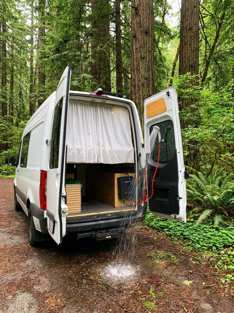 Fortune Cookie the Sprinter Van — photo 3