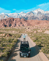 Luxury Stealth Adventure Van | Vangelina Jolie