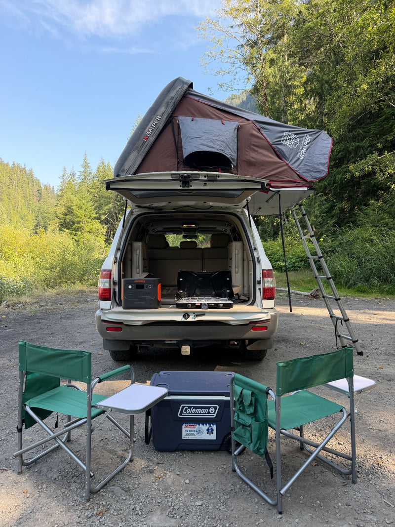 Toyota Land Cruiser | Sleeps 6 | iKamper Skycamp | Adventure Ready — photo 11