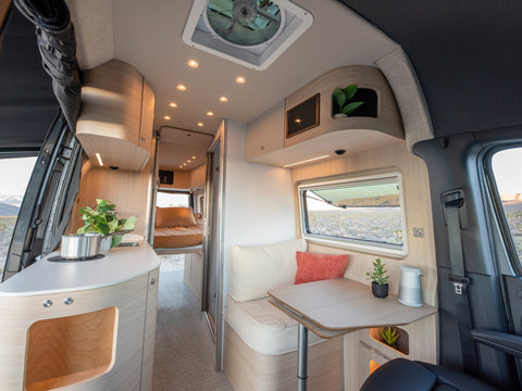 "Nellie" | 2026 AWD Noovo Next Camper Van Rental in Orlando, Florida — photo 2