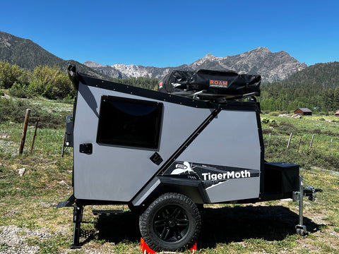 "Tiger" 2022 Taxa TigerMoth Overland overland rental