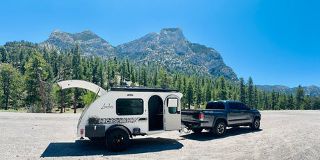 2021 InTech RV Luna Rover Camper