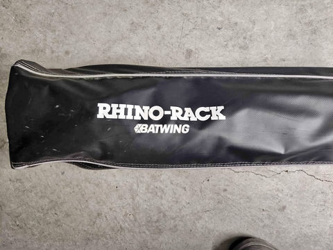 Rhino Rack Batwing 270 deg Awning Driver's Left Hand Side#2