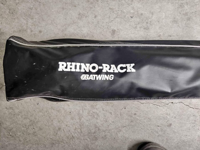 Rhino Rack Batwing 270 deg Awning Driver's Left Hand Side#2 in Vallejo, CA (photo 1)