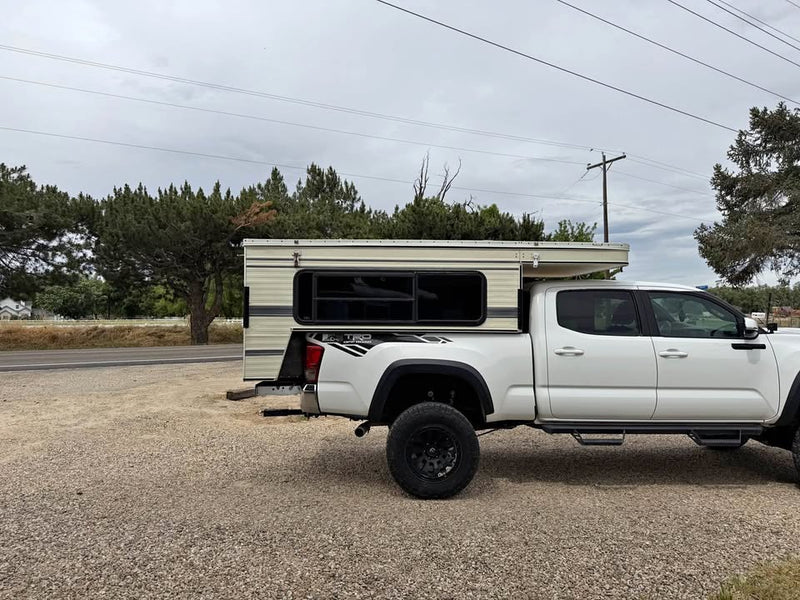 Four Wheel Camper Ranger in Eagle, ID (photo 1) — photo 1