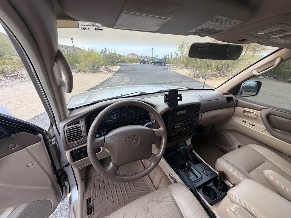 1998 Toyota Landcruiser · Sport Utility 4D in Surprise, AZ (photo 8) — photo 8