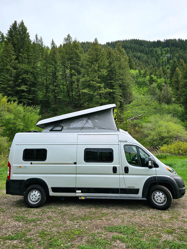 adVANture in Marge the Mini Motorhome! 6 Seats — photo 2