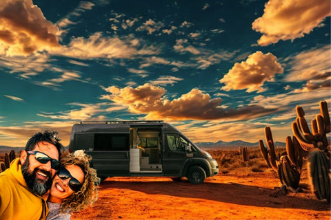 Luxury APT On Wheels | Easy Drive | Solar | Instagram Worthy overland rental