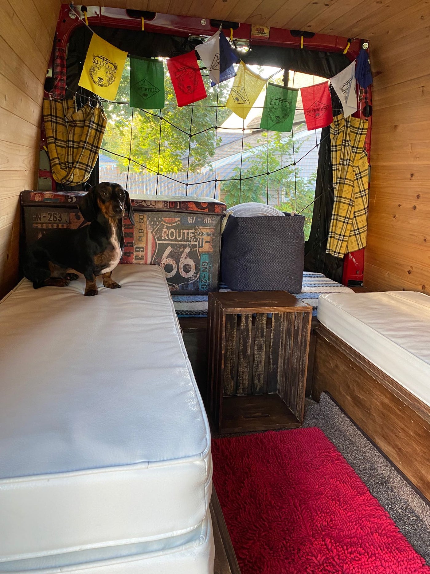 The Zen Van - 2015 Sprinter Simple Camper — photo 10