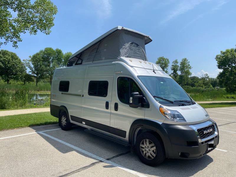  a Winnebago Solis