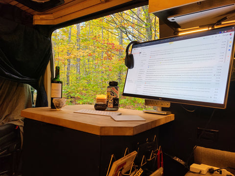 Lux Campervan | Starlink | Offgrid 2 Weeks | 4 Seasons | Huge Kitchen — photo 2