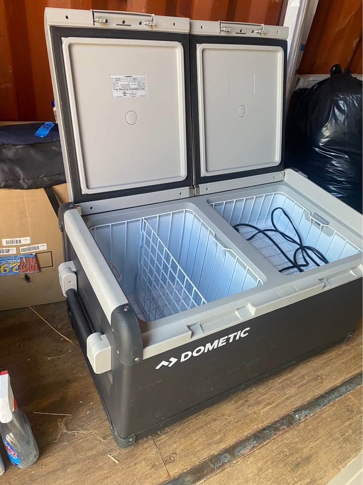 Dometic CFX FRIDGE/FREEZER in Cerrillos, NM (photo 4) — photo 4