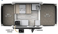 Pristine Popup (2022 Rockwood Freedom 1640LTD)